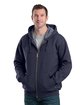 Berne Men's Heritage Full-Zip Hooded Sweatshirt  