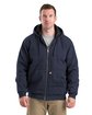 Berne Men's Glacier Full-Zip Hooded Jacket  