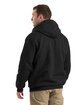 Berne Men's Glacier Full-Zip Hooded Jacket black ModelBack