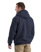 Berne Men's Glacier Full-Zip Hooded Jacket navy ModelBack