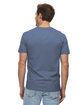 Threadfast Apparel Epic Unisex T-Shirt denim ModelBack