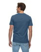 Threadfast Apparel Epic Unisex T-Shirt steel blue ModelBack