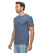 Threadfast Apparel Epic Unisex T-Shirt denim ModelQrt