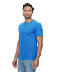 Threadfast Apparel Epic Unisex T-Shirt ocean blue ModelQrt