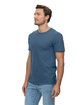 Threadfast Apparel Epic Unisex T-Shirt steel blue ModelQrt