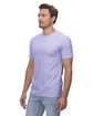 Threadfast Apparel Epic Unisex T-Shirt deep lavender ModelQrt