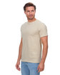 Threadfast Apparel Epic Unisex T-Shirt cream ModelQrt