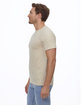 Threadfast Apparel Epic Unisex T-Shirt cream ModelSide