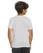 Threadfast Apparel Youth Epic Cotton T-Shirt white ModelBack