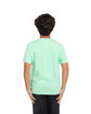 Threadfast Apparel Youth Epic Cotton T-Shirt mint green ModelBack