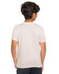 Threadfast Apparel Youth Epic Cotton T-Shirt natural ModelBack