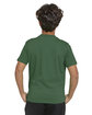 Threadfast Apparel Youth Epic Cotton T-Shirt forest green ModelBack