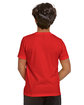 Threadfast Apparel Youth Epic Cotton T-Shirt red ModelBack