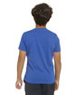 Threadfast Apparel Youth Epic Cotton T-Shirt royal ModelBack