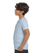 Threadfast Apparel Youth Epic Cotton T-Shirt light blue ModelSide