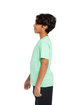 Threadfast Apparel Youth Epic Cotton T-Shirt mint green ModelSide