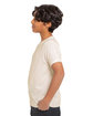 Threadfast Apparel Youth Epic Cotton T-Shirt natural ModelSide