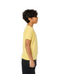 Threadfast Apparel Youth Epic Cotton T-Shirt bright yellow ModelSide