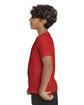 Threadfast Apparel Youth Epic Cotton T-Shirt red ModelSide