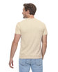 Threadfast Apparel Epic Unisex CVC T-Shirt heather sand ModelBack