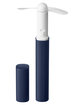 Prime Line Belle Mare Handheld Battery Powered Pocket Fan navy ModelSide