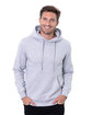 Threadfast Apparel Unisex Epic Fleece Pullover Hooded Sweatshirt  