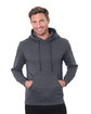 Threadfast Apparel Unisex Epic Fleece Pullover Hooded Sweatshirt  