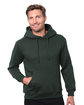 Threadfast Apparel Unisex Epic Fleece Pullover Hooded Sweatshirt  