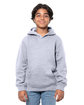 Threadfast Apparel Epic Youth Fleece Pullover Hooded Sweatshirt  