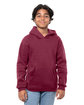 Threadfast Apparel Epic Youth Fleece Pullover Hooded Sweatshirt  