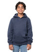 Threadfast Apparel Epic Youth Fleece Pullover Hooded Sweatshirt  