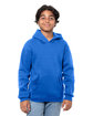 Threadfast Apparel Epic Youth Fleece Pullover Hooded Sweatshirt  