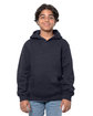 Threadfast Apparel Epic Youth Fleece Pullover Hooded Sweatshirt  