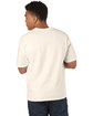Champion Adult Heritage Jersey T-Shirt natural ModelBack