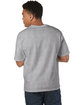Champion Adult Heritage Jersey T-Shirt oxford gray ModelBack
