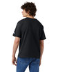 Champion Adult Heritage Jersey T-Shirt charcoal heather ModelBack