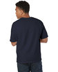Champion Adult Heritage Jersey T-Shirt navy ModelBack