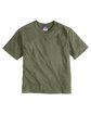 Champion Adult Heritage Jersey T-Shirt fresh olive FlatFront