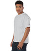 Champion Adult Heritage Jersey T-Shirt silver gray ModelQrt