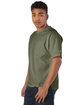 Champion Adult Heritage Jersey T-Shirt fresh olive ModelQrt