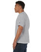 Champion Adult Heritage Jersey T-Shirt oxford gray ModelSide