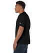 Champion Adult Heritage Jersey T-Shirt black ModelSide