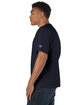 Champion Adult Heritage Jersey T-Shirt navy ModelSide