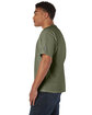 Champion Adult Heritage Jersey T-Shirt fresh olive ModelSide