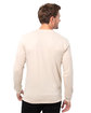 Threadfast Apparel Epic Unisex Long-Sleeve T-Shirt natural ModelBack