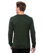 Threadfast Apparel Epic Unisex Long-Sleeve T-Shirt forest green ModelBack