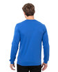 Threadfast Apparel Epic Unisex Long-Sleeve T-Shirt royal ModelBack