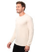 Threadfast Apparel Epic Unisex Long-Sleeve T-Shirt natural ModelQrt