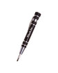 Prime Line Aluminum Pen-Style Tool Kit black DecoFront