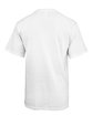 Threadfast Apparel EPIC Unisex Heavyweight T-Shirt white ModelBack